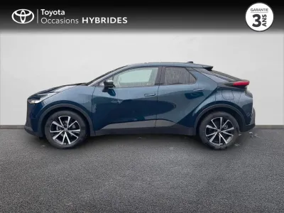 TOYOTA C-HR 2.0 Hybride 200ch Design NG23 occasion 2024 - Photo 3