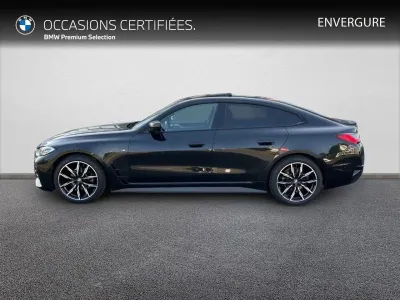 BMW Série 4 Gran Coupé 420dA xDrive 190ch M Sport occasion 2021 - Photo 3