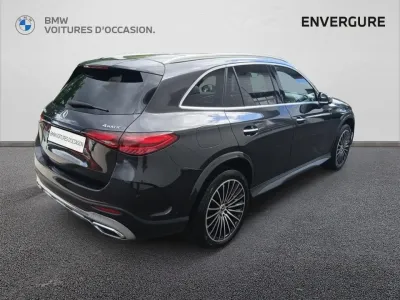 MERCEDES-BENZ GLC 300 de Hybrid 333ch AMG Line 4Matic 9G-Tronic occasion 2024 - Photo 2