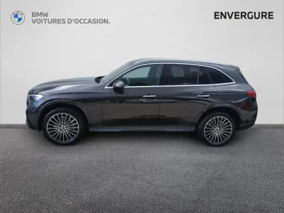 MERCEDES-BENZ GLC 300 de Hybrid 333ch AMG Line 4Matic 9G-Tronic occasion 2024 - Photo 3