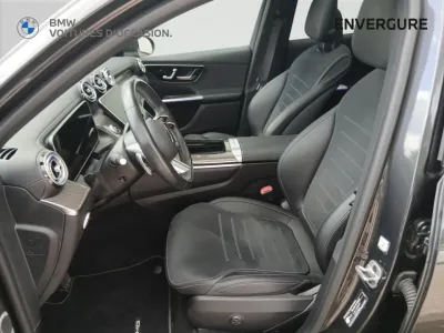 MERCEDES-BENZ GLC 300 de Hybrid 333ch AMG Line 4Matic 9G-Tronic occasion 2024 - Photo 4
