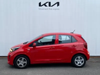 KIA Picanto 1.0 DPi 67ch Active occasion 2022 - Photo 2