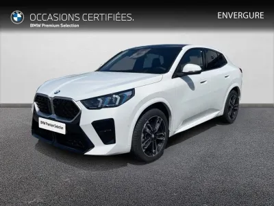 BMW X2 sDrive20iA 170ch M Sport DKG7 occasion 2026 - Photo 1
