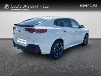 BMW X2 sDrive20iA 170ch M Sport DKG7 occasion 2026 - Photo 2