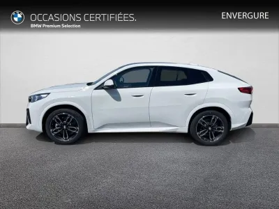 BMW X2 sDrive20iA 170ch M Sport DKG7 occasion 2026 - Photo 3