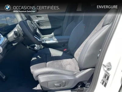 BMW X2 sDrive20iA 170ch M Sport DKG7 occasion 2026 - Photo 4