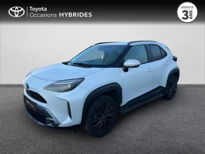TOYOTA Yaris Cross 116h Trail AWD-i MY22 occasion 2023 - Photo 1