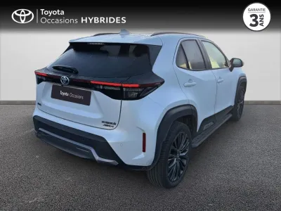TOYOTA Yaris Cross 116h Trail AWD-i MY22 occasion 2023 - Photo 2