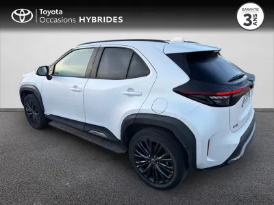 TOYOTA Yaris Cross 116h Trail AWD-i MY22 occasion 2023 - Photo 3