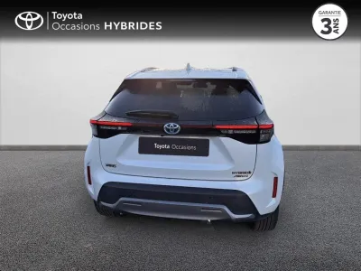 TOYOTA Yaris Cross 116h Trail AWD-i MY22 occasion 2023 - Photo 4