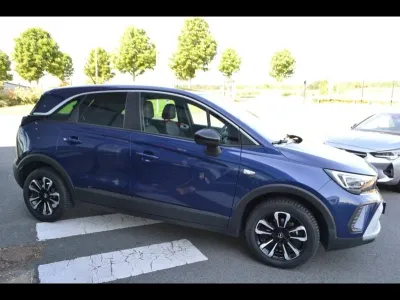 OPEL Crossland 1.5 D 110ch Elegance occasion 2023 - Photo 2