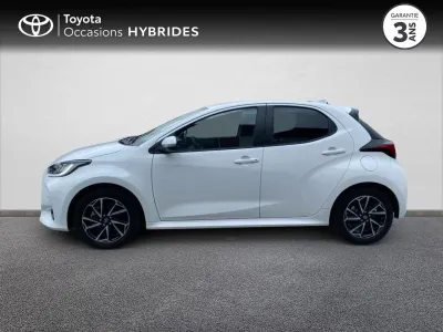 TOYOTA Yaris 116h Design 5p MY22 occasion 2023 - Photo 3