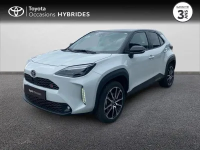 TOYOTA Yaris Cross 116h GR Sport MY22 occasion 2023 - Photo 1
