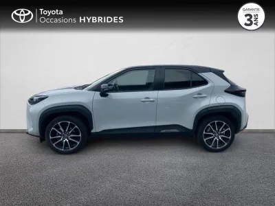 TOYOTA Yaris Cross 116h GR Sport MY22 occasion 2023 - Photo 3
