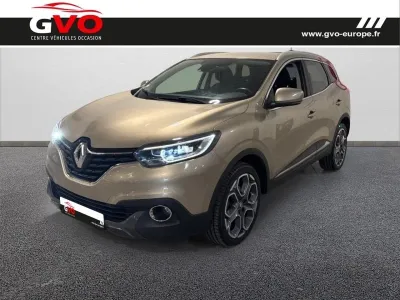 RENAULT Kadjar 1.5 dCi 110ch energy Intens EDC eco² occasion 2017 - Photo 1