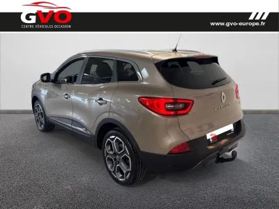 RENAULT Kadjar 1.5 dCi 110ch energy Intens EDC eco² occasion 2017 - Photo 2