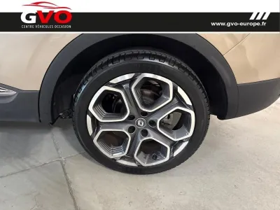 RENAULT Kadjar 1.5 dCi 110ch energy Intens EDC eco² occasion 2017 - Photo 4