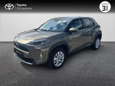 TOYOTA Yaris Cross 116h Dynamic Business + Programme Beyond Zero Academy MY22 occasion 2024 - Photo 1