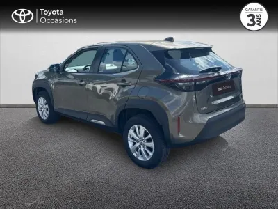 TOYOTA Yaris Cross 116h Dynamic Business + Programme Beyond Zero Academy MY22 occasion 2024 - Photo 2