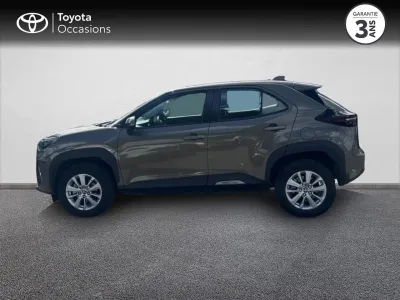 TOYOTA Yaris Cross 116h Dynamic Business + Programme Beyond Zero Academy MY22 occasion 2024 - Photo 3