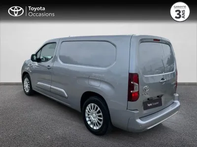 TOYOTA PROACE CITY Electric Long 50 kWh Business RC23 occasion 2025 - Photo 2