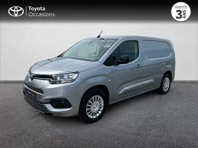 TOYOTA PROACE CITY Electric Long 50 kWh Business RC23 occasion 2025 - Photo 1