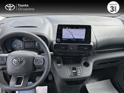 TOYOTA PROACE CITY Electric Long 50 kWh Business RC23 occasion 2025 - Photo 4