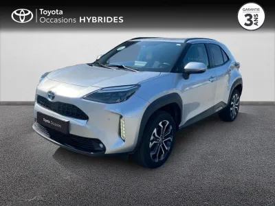 TOYOTA Yaris Cross 116h Design MC24 occasion 2023 - Photo 1