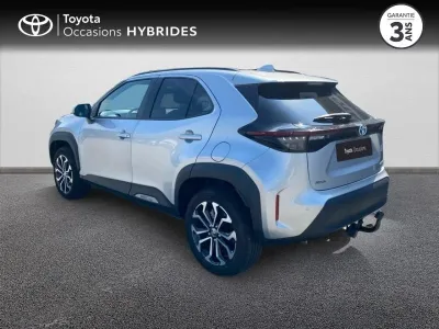 TOYOTA Yaris Cross 116h Design MC24 occasion 2023 - Photo 2