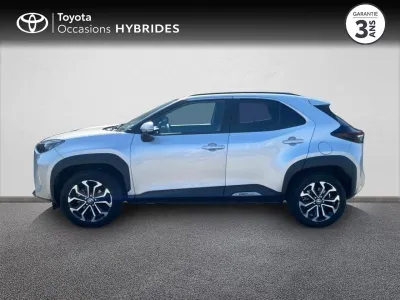 TOYOTA Yaris Cross 116h Design MC24 occasion 2023 - Photo 3