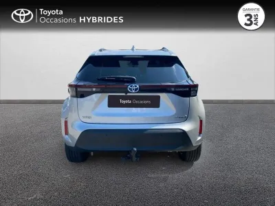 TOYOTA Yaris Cross 116h Design MC24 occasion 2023 - Photo 4