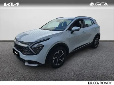 KIA Sportage 1.6 T-GDi 150ch MHEV Active iBVM6 4x2 occasion 2022 - Photo 1
