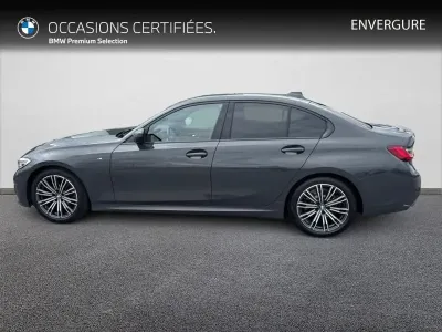 BMW Serie 3 320dA MH 190ch M Sport occasion 2021 - Photo 3