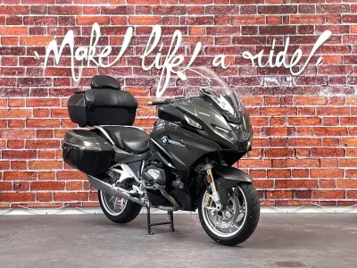 BMW R 1250 RT occasion 2021 - Photo 2