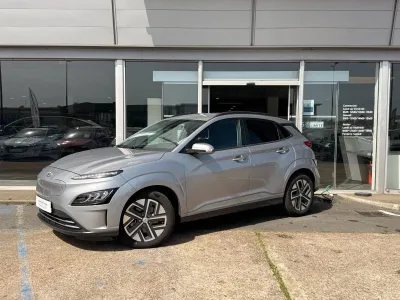 HYUNDAI Kona Electric 39kWh - 136ch Creative occasion 2022 - Photo 1