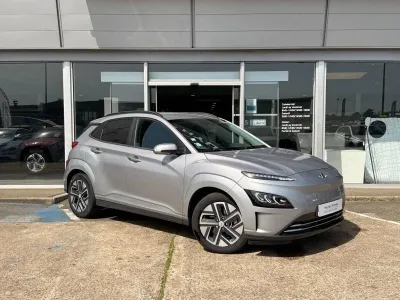 HYUNDAI Kona Electric 39kWh - 136ch Creative occasion 2022 - Photo 3