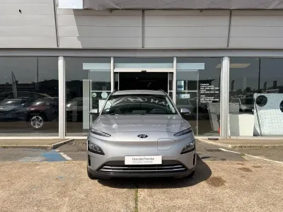 HYUNDAI Kona Electric 39kWh - 136ch Creative occasion 2022 - Photo 2