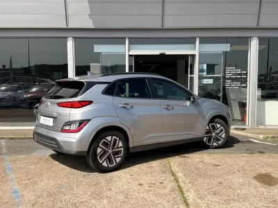HYUNDAI Kona Electric 39kWh - 136ch Creative occasion 2022 - Photo 4