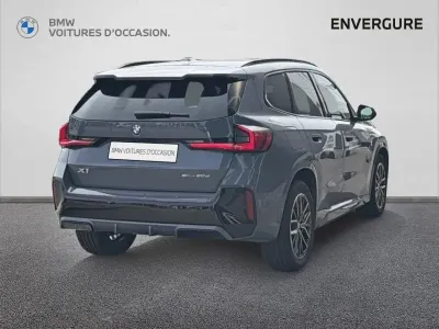 BMW X1 sDrive20d 163ch M Sport occasion 2025 - Photo 2