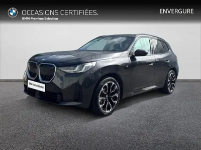 BMW X3 xDrive30e 299ch M Sport occasion 2025 - Photo 1