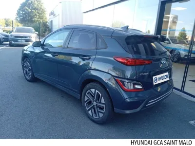 HYUNDAI Kona Electric 39kWh - 136ch Creative occasion 2023 - Photo 2