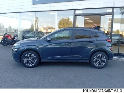 HYUNDAI Kona Electric 39kWh - 136ch Creative occasion 2023 - Photo 3