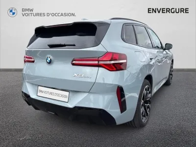 BMW X3 xDrive30e 299ch M Sport occasion 2025 - Photo 2