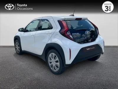 TOYOTA Aygo X 1.0 VVT-i 72ch Dynamic S-CVT MY24 occasion 2024 - Photo 2