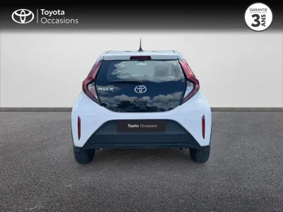 TOYOTA Aygo X 1.0 VVT-i 72ch Dynamic S-CVT MY24 occasion 2024 - Photo 4