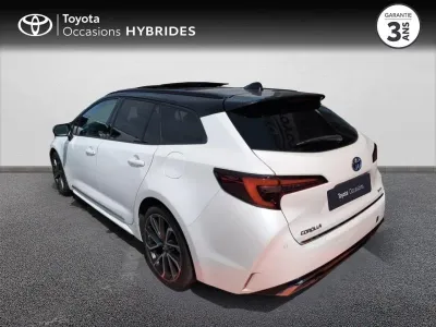 TOYOTA Corolla Touring Spt 2.0 196ch Collection MY24 occasion 2024 - Photo 2