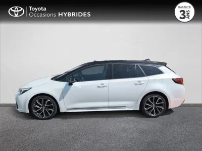 TOYOTA Corolla Touring Spt 2.0 196ch Collection MY24 occasion 2024 - Photo 3