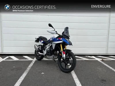 BMW F 450 GS occasion 2026 - Photo 4