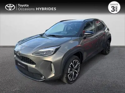 TOYOTA Yaris Cross 130h Collection MC24 occasion 2024 - Photo 1