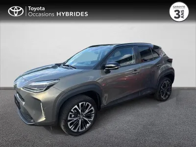 TOYOTA Yaris Cross 130h Collection MC24 occasion 2024 - Photo 3